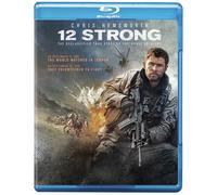 12 Strong – Blu-ray – Warner Bros.