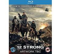 12 Strong [Blu-Ray]