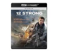 12 Strong Blu-ray 4K Ultra HD