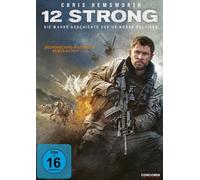 12 Strong - Die wahre Geschichte der US-Horse Soldiers (DVD)