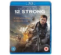 12 Strong [Edizione: Regno Unito] [Blu-Ray] [Import]