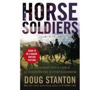12 Strong Film Tie-In Doug Stanton, (Auteur)