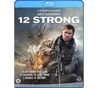 12 Strong : Horse Soldiers [Blu Ray] [Blu-ray]
