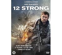 12 Strong : Horse Soldiers [DVD]