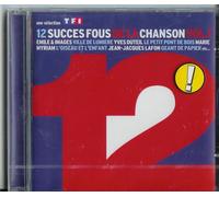 12 Succès Fous De La Chanson - Vol 1