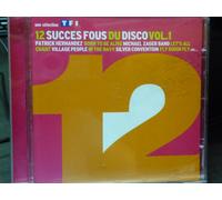 12 Succes Fous Du Disco