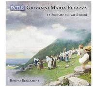12 Suonate Sui Varii Tuoni [Cd]