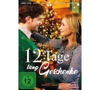 12 Tage lang Geschenke (DVD) Ashley Jones Melanie Recker Christine Conradt