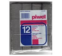 Tampel Tampon en laine d'acier extrafine grade 00 x11