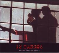 12 Tangos Ad / Various by Various Artists [Audio CD] NEUF
