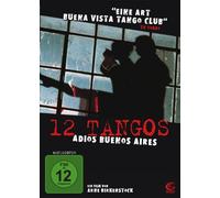 12 Tangos-Adios Buenos Aires (OmU) [Import]