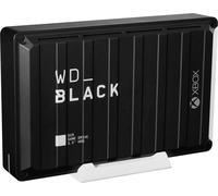 12 TB WD Black D10 Game Drive for Xbox One Disque dur externe 3,5\ USB 3.1 (Gen 1) noir WDBA5E0120HBK-EESN