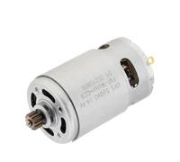 12 Teeth RS550 DC electronic starter 10.8-25V 21500-29000RPM RS 550 electronic starter for Drill Screwdriver NWPNLXEA(21V)