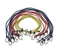 12 Tendeur élastique Set de bagages en caoutchouc sangle 60 80 100 cm 7 mm