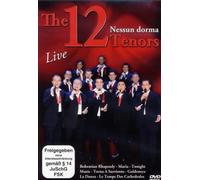 12 Tenors,the - Nessun Dorma/Live