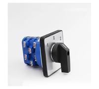 12-Terminals 3-Positions Selector Rotary Combination Cam Switch Ui500V Ith16A NWPNLXEA
