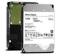 Western Digital Ultrastar He12 disque dur 12 To 7200 tr/min 256 Mo 3.5" Série ATA III
