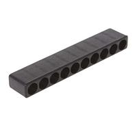 12 trous tige tournevis porte-embout tournevis boîte de rangement pour outils résumés ensemble d'outils électriques