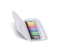 12 tubes de peinture gouache 7,5 ml