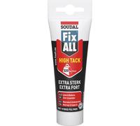 12 tubes eurolock 125 ml fix all high tack blanc - SOUDAL - 153975