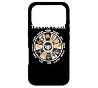 12 Twelve Tribes of Israel Hebrew Israelite Judah Jerusalem Coque pour iPhone 17 Pro