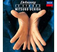 Debussy / Uchida, Mitsuko - Debussy: 12 Etudes - UHQCD