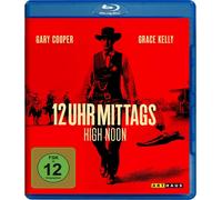 12 UHR MITTAGS-HIGH NOON/BLU-RAY - COOPER,GARY/KELLY,GRACE BLU-RAY NEUF