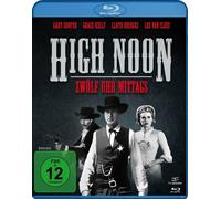 12 UHR MITTAGS-HIGH NOON - COOPER,GARY/KELLY,GRACE/+ BLU-RAY NEUF