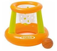 12 Unités de Jeu gonflable Intex Panier de Basket 67 x 55 x 67 cm