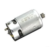 12 V 14,4 V Moteur de moteur Pièces métalliques de rechange pour perceuse électrique au lithium, pour Bosch TSR10802LI GSR120LI (14,4 V-13)