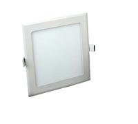 12 V/24 V Led Downlight 3 w 4 w 6 w 9 w 12 w 15 w 25 w Led Spot tension de sécurité Downlights plafond carré vers le bas panneau lumineux Led(Set 1,24V 4W Square)
