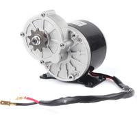 12 V 250W Réducteur de pignon moteur électrique avec 9 pignons moteurs DC brossés Réducteur pour E -Bike -Roller