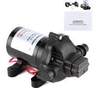 12 V 3,0 gpm 45psi membrane pompe à eau auto -Primage -Haute pression pour bateau de mer RV