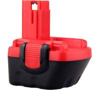 12 V 3000mAh Batterie Ni-MH pour perceuse 12 V Bosch GSR 12 VE-2, GSB 12 VE-2, PSB 12 VE-2, BAT043 BAT045 BTA120 26073 35430
