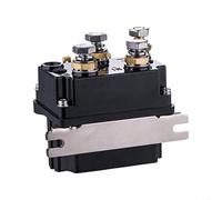 12 V 500 A pour treuil solénoïde IP67 pour treuil électrique de 8000-15000