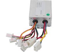 12 V 500W Moteur électrique à brosse Contrôleur DC -Régulateur de vitesse pour scooter de véhicule