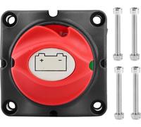 12 V 600A Isolateur de puissance de batterie Maître Déconnectez deux commutateurs de niveau pour RV -Yacht