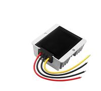 12 V à 28 V 3 A 5 A 10 A 12 A DC DC Convertisseur Boost Inverter Régulateur de tension Module d'alimentation Step Up (5 A aluminium L)