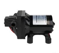 12 V CC pour mini pompe à membrane avec auto-amorçage fiable pour les conduites d'eau douce de camping-car et l'installation d'équipements mobiles (G30-55-24 (24 V))