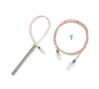 12 V DC en acier inoxydable pour tige d'allumage pour poêle à granulés, compatible avec Traeger pour D2 pour Hot Rod KIT0255