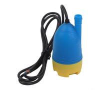 12 V Eau submersible portable pour système d'auto-amorçage pour système d'eau douce RV Douche extérieure Lavage de voiture Aquarium Transfert Jardin Irrigation Utilitaire pour
