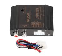 12 V Haut-Parleur Audio De Voiture Convertisseur De Niveau Haut À Bas Convertisseur De Ligne Adaptateur De Sortie Port Anti-Interférence