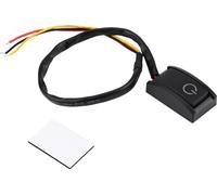 12 -V - Interrupteur de voiture pâte DIY le plus pour