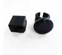 12 V kit de boutons de klaxon universel pour camion, interrupteur à bouton universel pour haut-parleurs de voiture, bateau, cloches, klaxon
