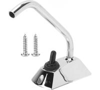 12 -V - Pompe à eau Interrupteur de robinet pour tuyau ID 10 mm/0,4 pouce de rechange Caravane Moto RV