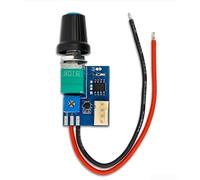 12 V pour commande de ventilateur PWM 4 broches avec interrupteur réglable 12 V pour