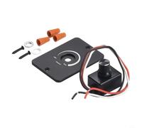 12 V pour interrupteur variateur PWM 4 A côtés hauts pour bateau 12 V pour | Pour la technologie PWM, sans scintillement, pas de bourdonnement, charge 4 A, 12-24 V CC, économie d'énergie