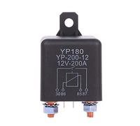 12 V pour moteur de voiture et camion haute puissance 200 A de type continu automobile Module de circuit de remplacement Canal de remplacement Composants de contrôle informatique Bornes Pièces