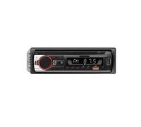 12 V Voiture Bluetooth Lecteur MP3 Radio FM StéRéO Appel Mains Libres Lecteur StéRéO LED RéTro-éClairage Affichage USB Chargement Lecteur CD