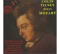 12 Variations Sur "Ah Vous Dirais-Je Maman" K265, Variations Sur Un Menuet De Duport K573, 10 Variations Sur "Unser Dummer Pobel Meit" D'après L'opéra De Gluck " La Rencontre Imprévue " K455